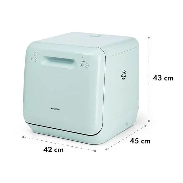 Посудомоечная машина Klarstein Aquatica (10034959) - фото 6