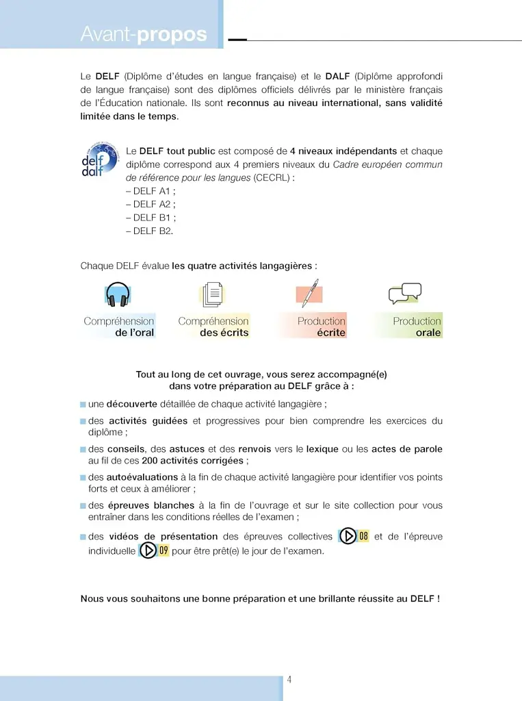 DELF tout public - Nouveau format d'épreuves A2 - Неллі Моус - фото 2