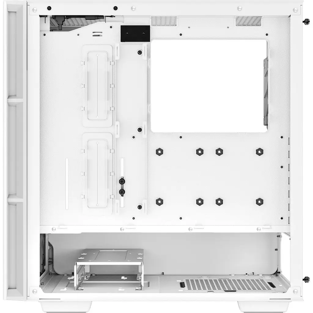 Корпус Deepcool CH560 Digital White (R-CH560-WHAPE4D-G-1) [146710] - фото 6