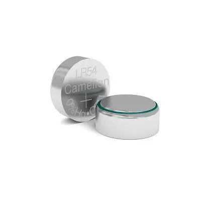 Батарейка Camelion AG10/LR54 Alkaline х 2 (AG10-BP2) - фото 2
