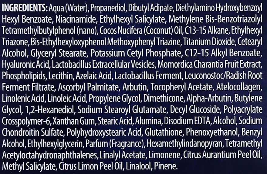 Денна сироватка для обличчя Bielenda Exosomes of Youth Concentrated Anti-Wrinkle Serum SPF 50 30 мл - фото 2