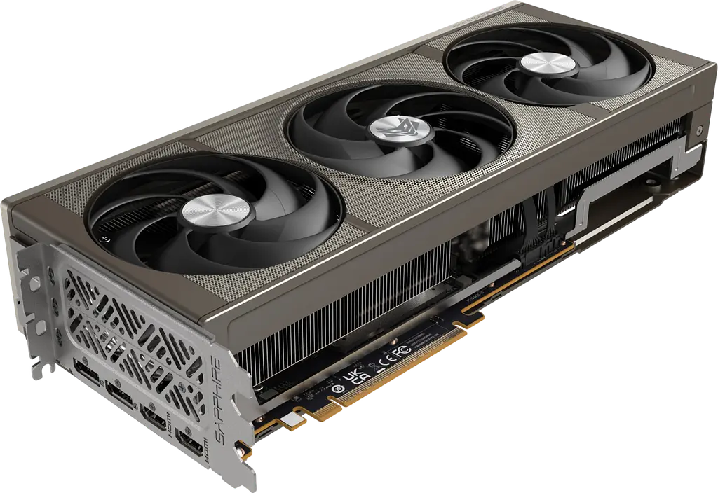Відеокарта AMD Radeon RX 9070 16GB Sapphire Nitro+ (11349-01) - фото 3