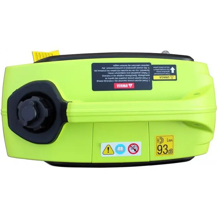 Інверторний бензиновий генератор Optimat Smart Energy I1200 [160343] - фото 12