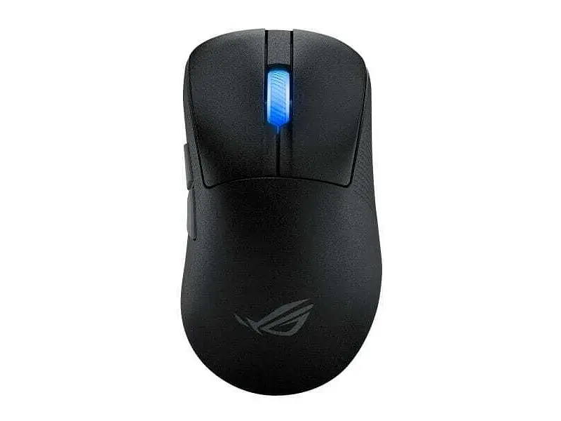 Миша Asus ROG Keris II WL ACE Black (90MP03N0-BMUA00)