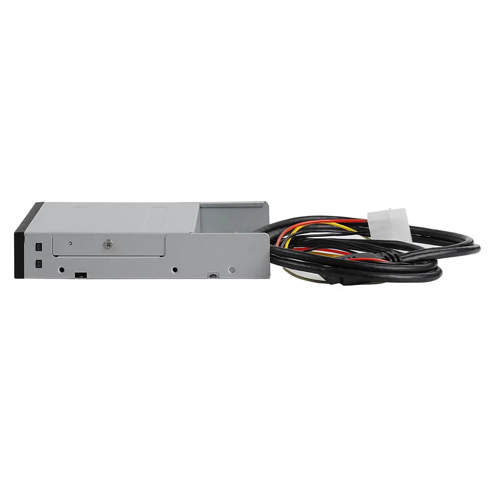 Картрідер Chieftec Card Reader 2x USB3.2, 2x Type-C, 1x PD3.0, 1x QC3.0 USB, внутрішній, 3.5 чорний CRD-908H (CRD-908H) - фото 3