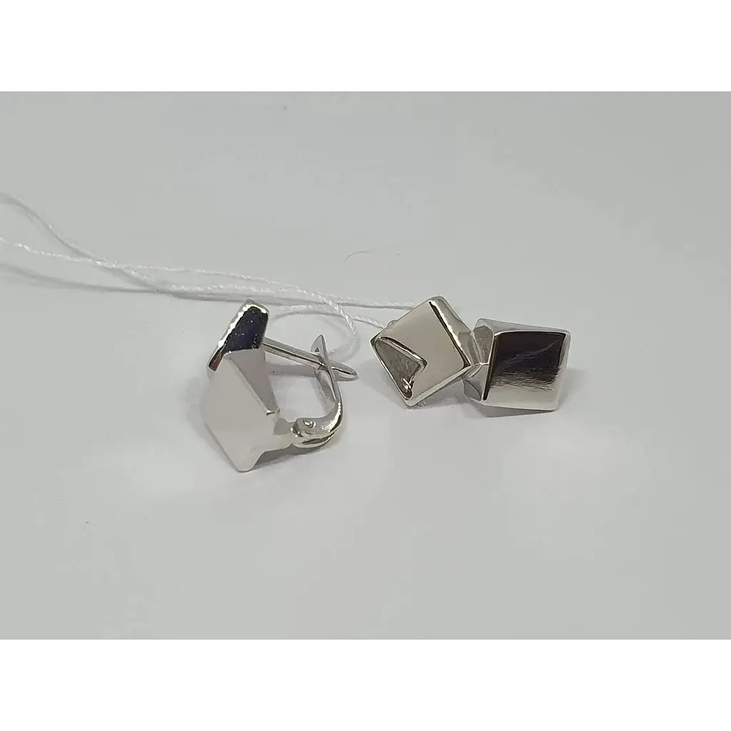 Золоті сережки Favoritum. 210032_Б - фото 3