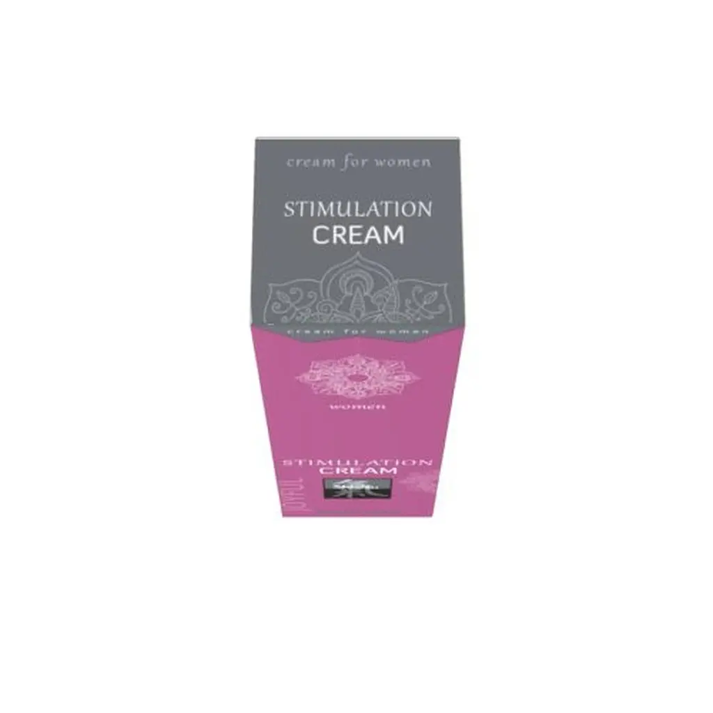 Стимулюючий крем Hot Stimulation Cream, 30 мл - фото 2