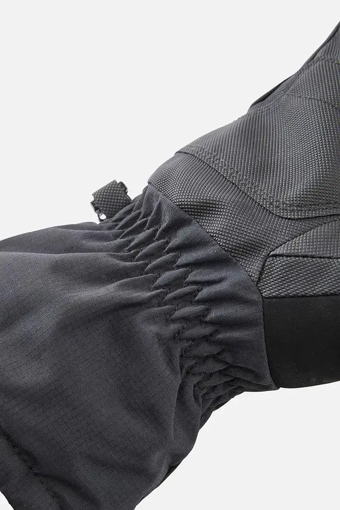 Перчатки Rab Storm Gloves M Чорний - фото 7