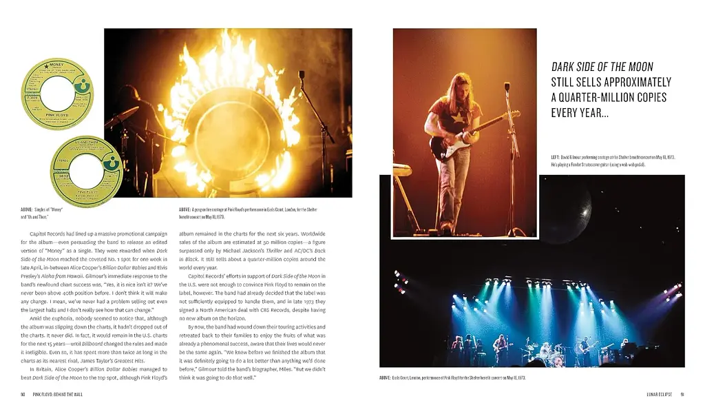 Pink Floyd: Behind the Wall - Hugh Fielder - фото 6