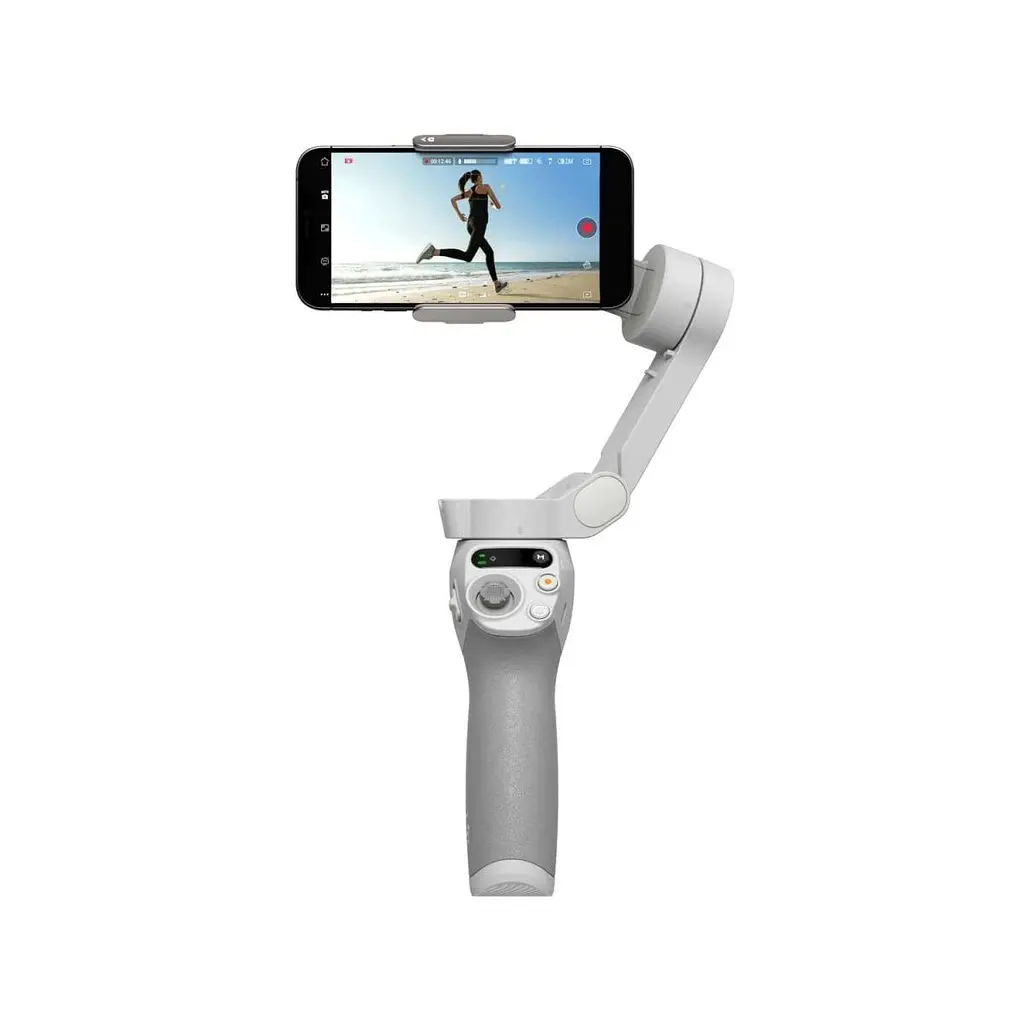 Стабілізатор відеозйомки DJI Osmo Mobile SE (CP.OS.00000214.01) [73345] - фото 2