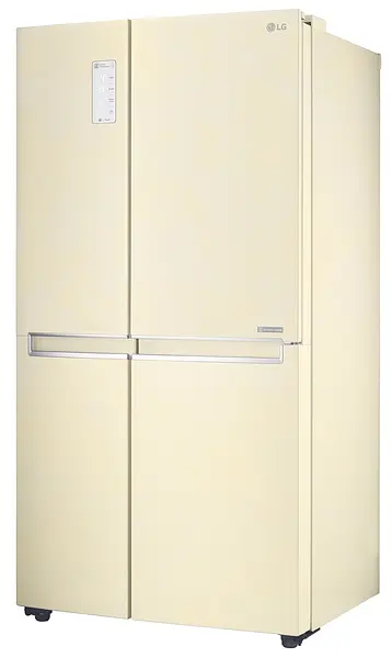 Холодильник LG GC-B247SEDC Бежевий (GC-B247SEDC) - фото 12
