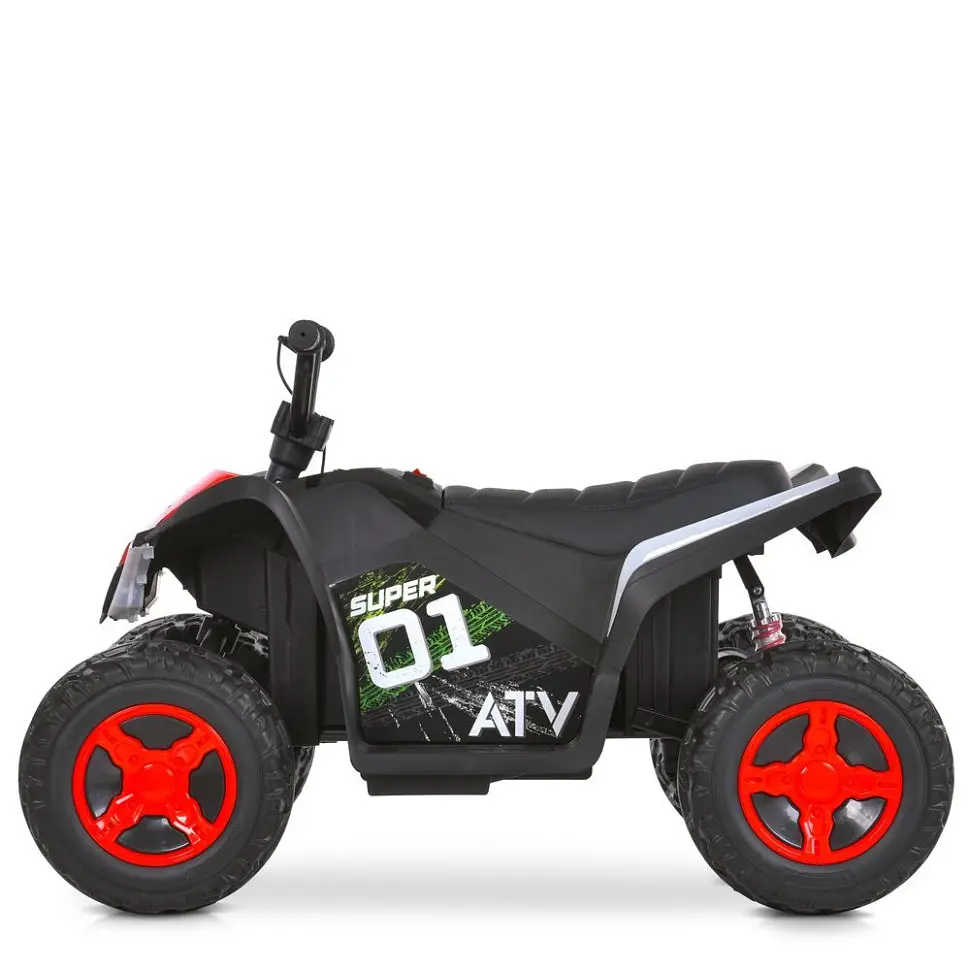 Детский электромобиль Bambi Квадроцикл M 6283EL-3 до 30 кг - фото 3