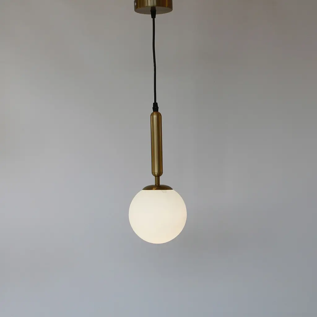 Підвісний світильник Friendlylight Berry A Brass FL3028 - фото 2