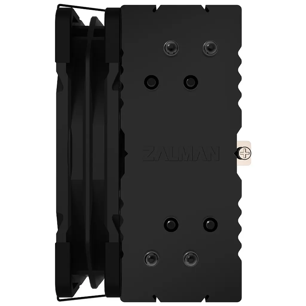 Кулер до процесора Zalman CNPS9XPERFORMAPLUSBLACK - фото 4