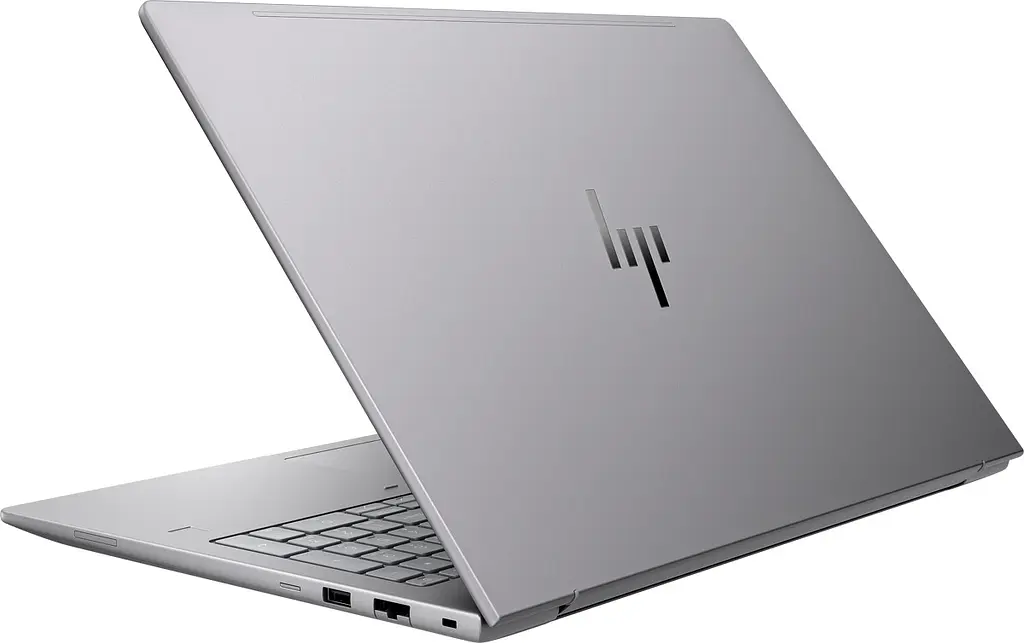 Ноутбук HP ZBook X G1i 16" WUXGA IPS 300n/U7 255H (5.1)/64Gb/SSD1Tb/Intel Arc/FPS/Підсв/DOS (B30J1ES) - фото 4