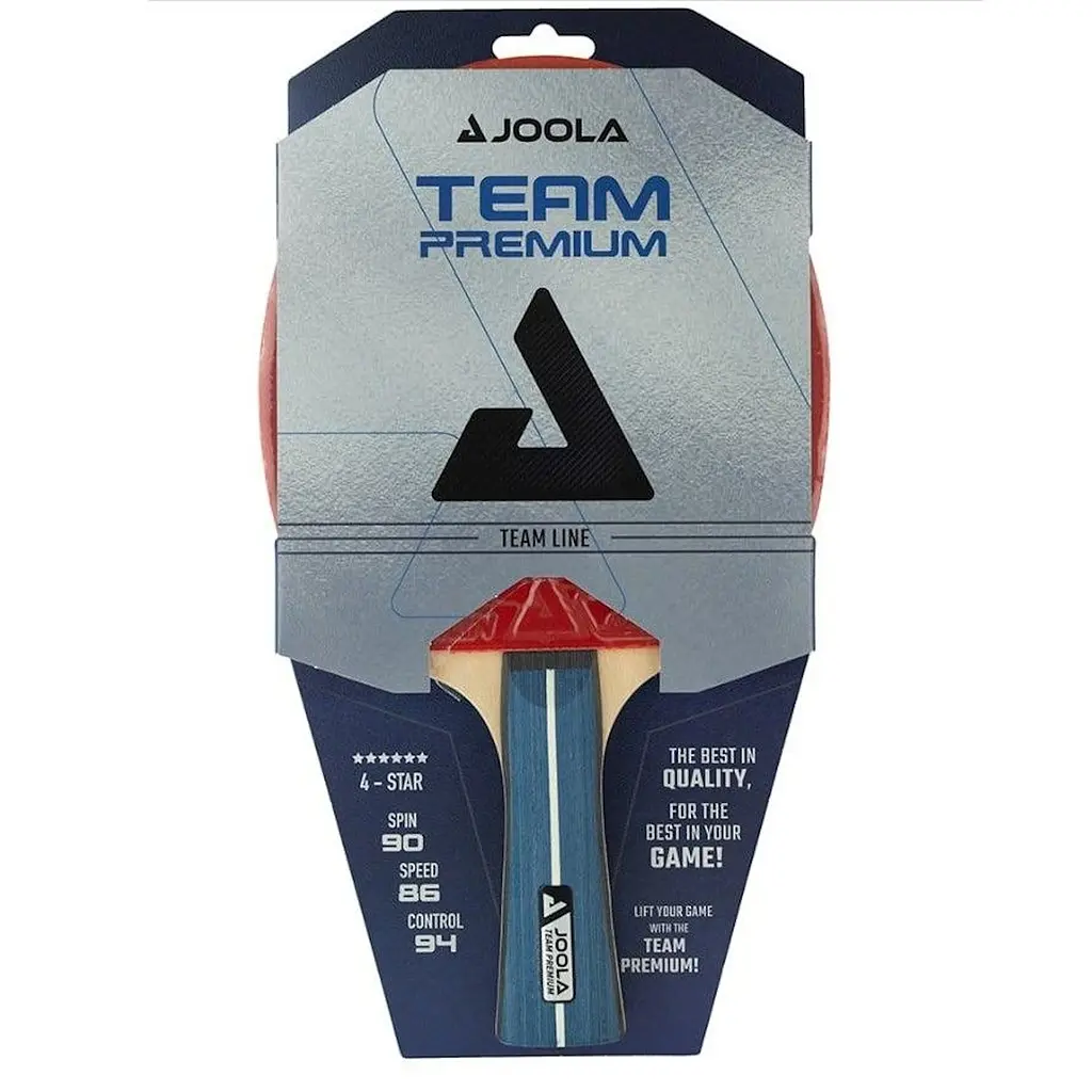 Ракетка для настільного тенісу Joola Team Premium (52002)