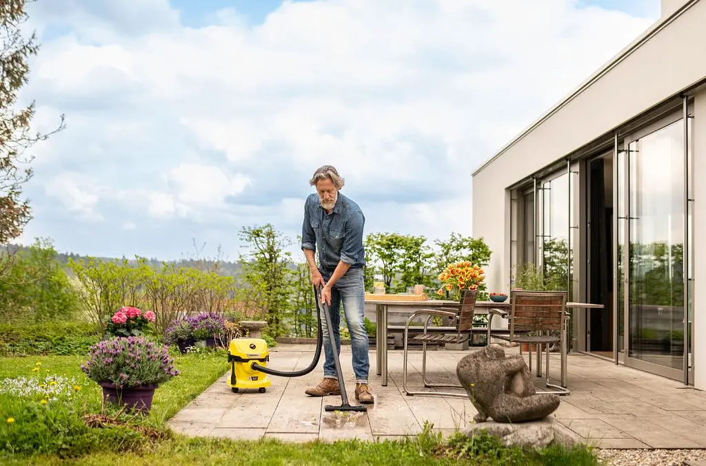 Промисловий пилосос Karcher WD 2-18 V-12/18 (Без АКБ та ЗП) - фото 10
