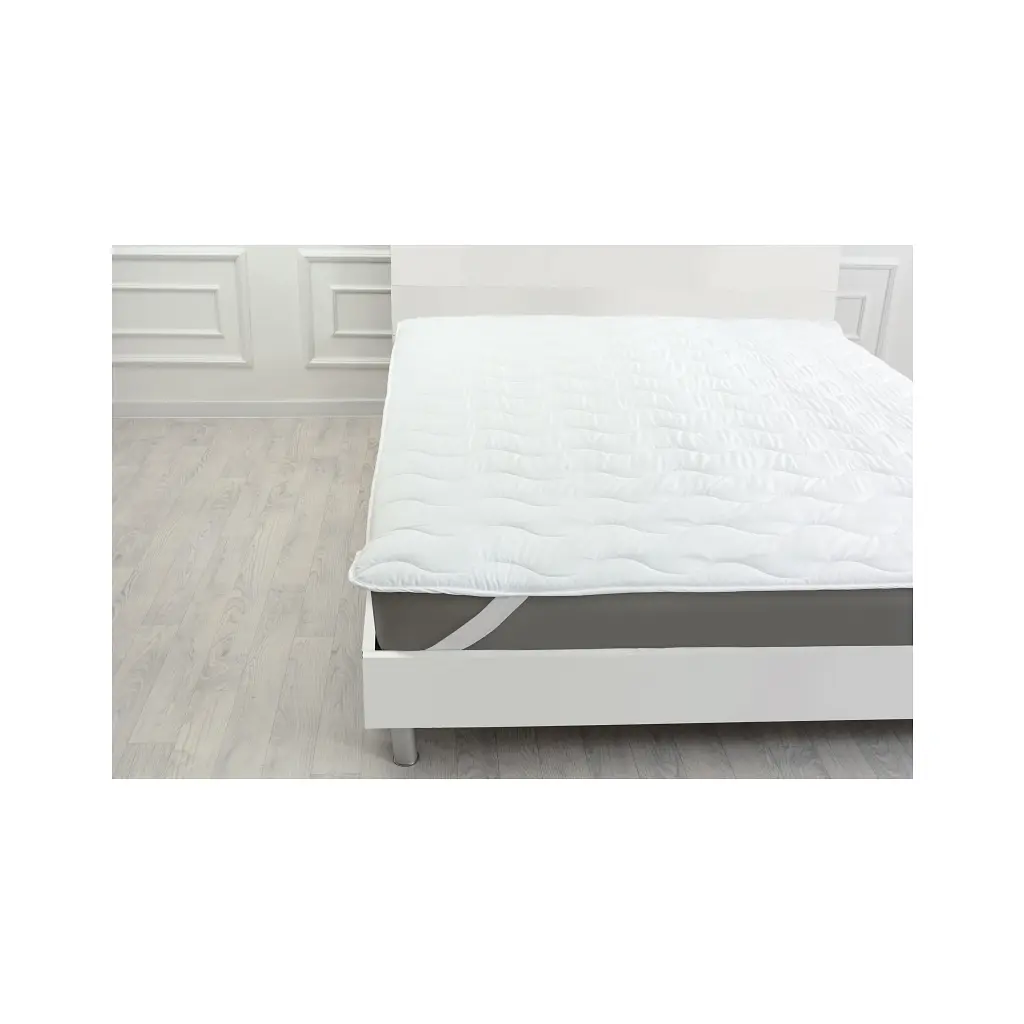 Наматрацник MirSon антиалергенний DeLuxe Eco 230 140x200 см (2200000362308) - фото 4