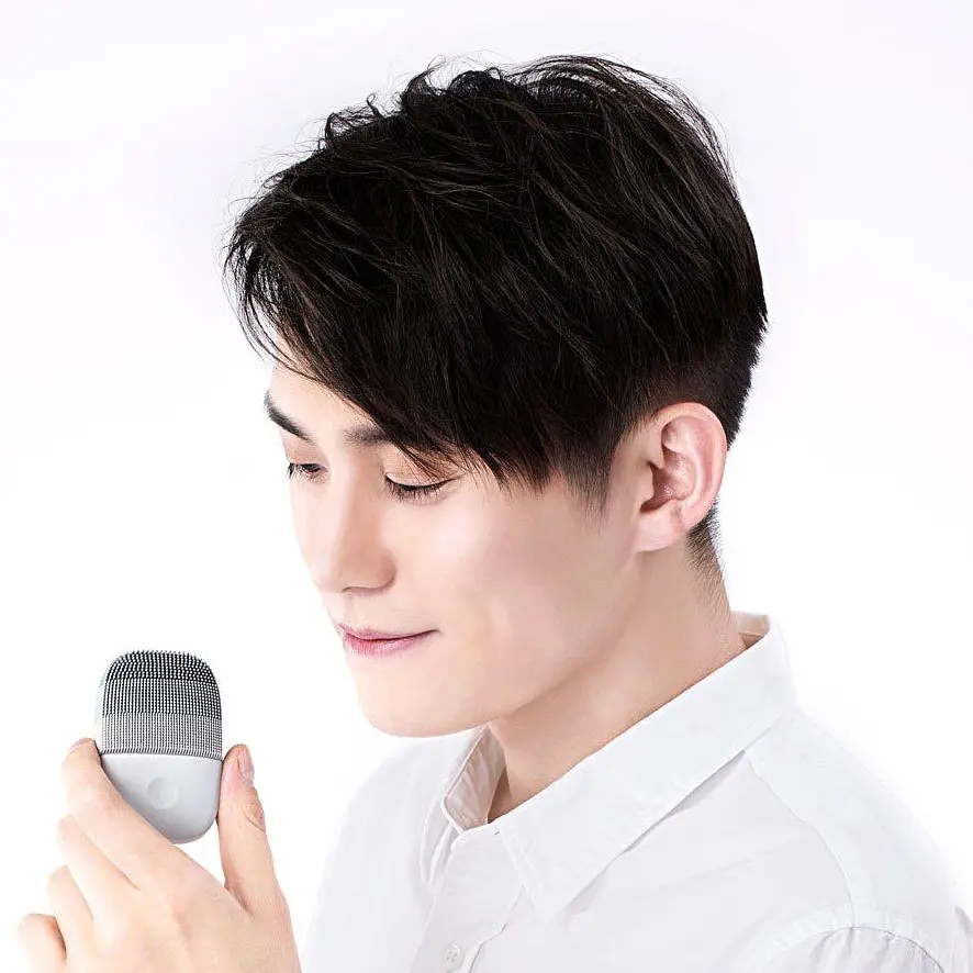 Масажер для обличчя Xiaomi inFace Sonic Facial Device MS2000 [Grey] [34054] - фото 3