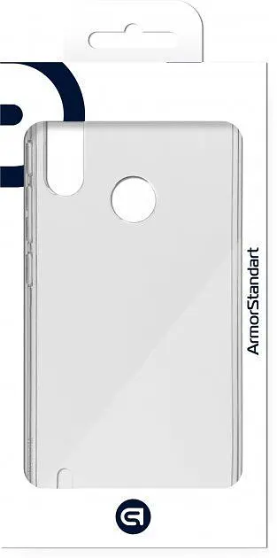 Чохол ArmorStandart Power Air Series для Motorola E7 Power/ E7i [ARM59425] Transparent [70909] - фото 3