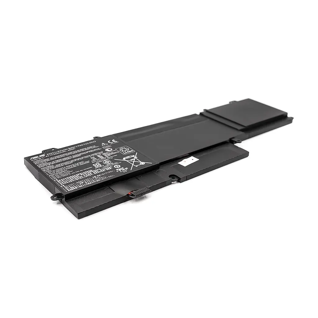Акумулятор до ноутбука PowerPlant ASUS VivoBook U38N (C23-UX32) 7.4V 6250mAh (NB430666) - фото 3