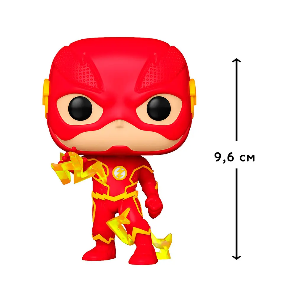 Ігрова фігурка Funko Pop The Flash Флеш (52018) - фото 2