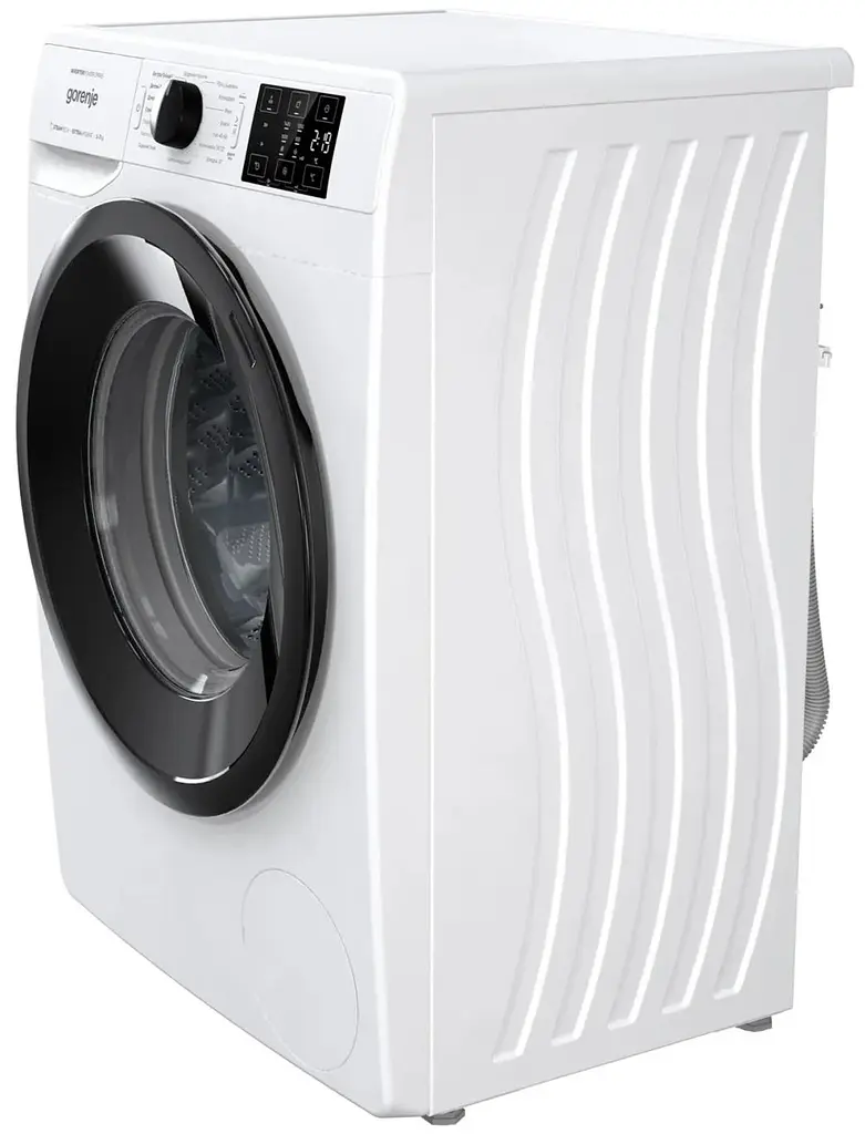 Пральна машина Gorenje з фронтальним завантаженням (WNEI74SBS) - фото 5