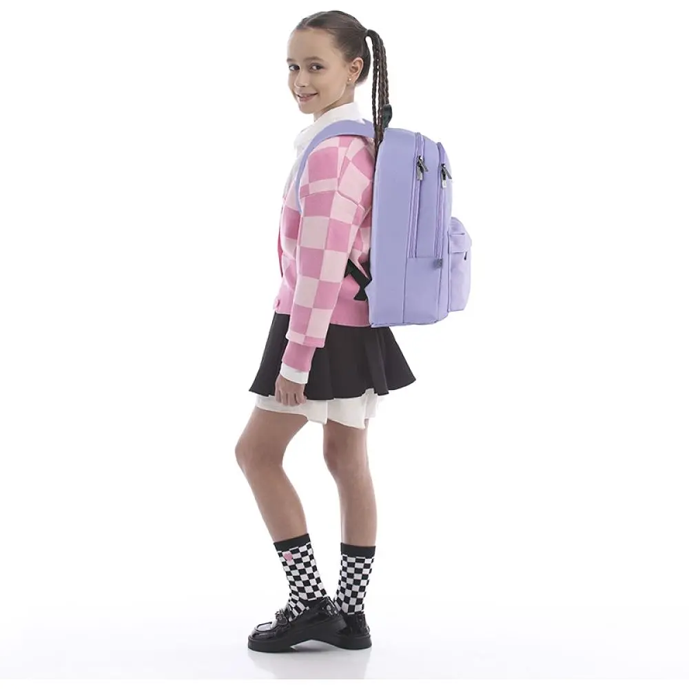 Рюкзак GoPack Education Teens 140 фіолетовий (GO25-140L-1) - фото 16