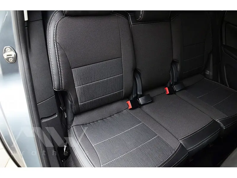 Авточохли модельні MW Brothers для Skoda Yeti c 2009 - фото 6