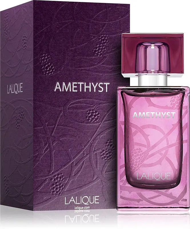 Парфумована вода Lalique Amethyst 50 мл - фото 2