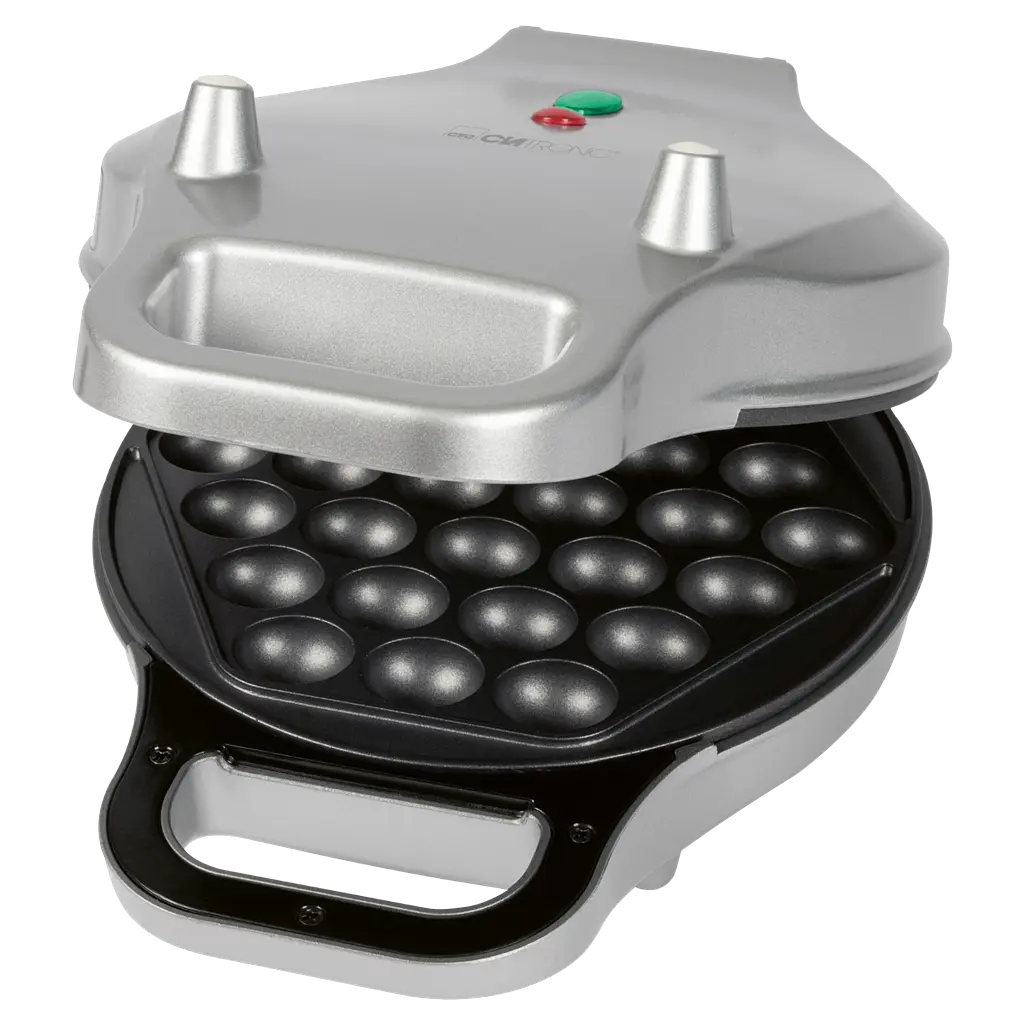 Вафельница бельгийские шарики Clatronic WA 3772