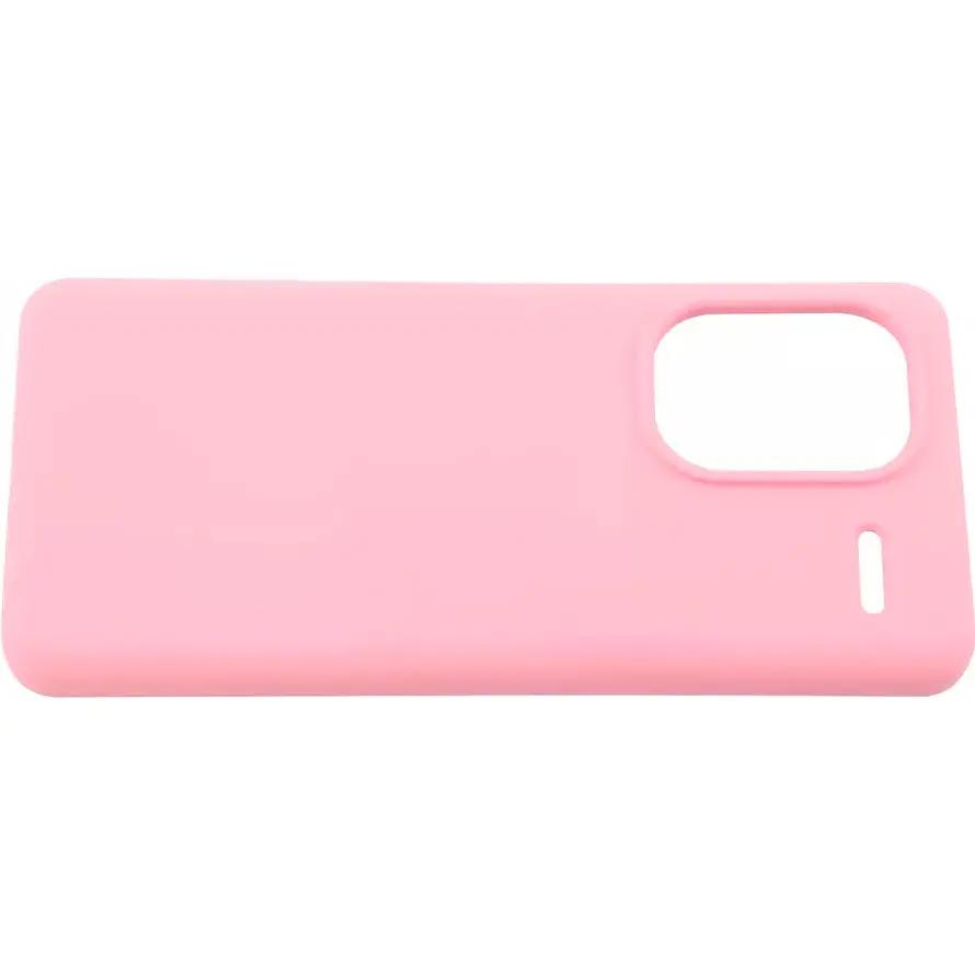 Чохол Wave Full Silicone Cover для Redmi Note 13 Pro+ 5G Pink Sand [101824] - фото 2