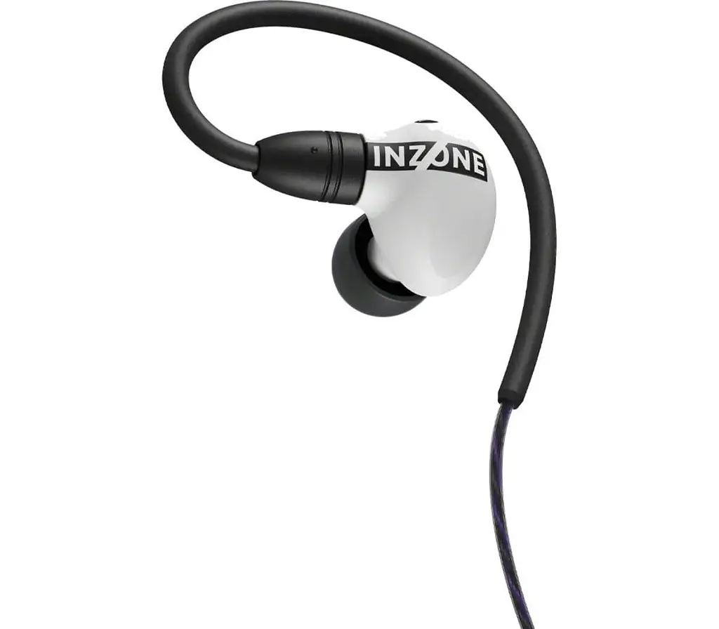 Ігрова гарнітура Sony INZONE E9 In-ear 3.5 mini-jack White (IERG900W.E) - фото 3