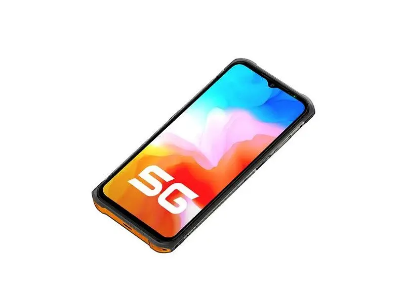 Смартфон UleFone Armor 12 8/128GB Orange - фото 2