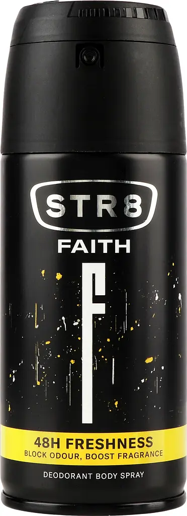 Дезодорант-спрей STR8 Faith 150 мл - фото 6