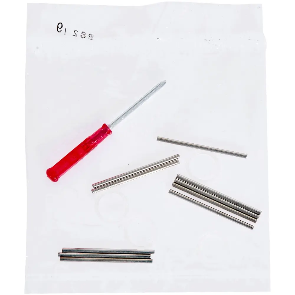 Конструктор Zipp Toys Потяг DF11 Z з рельсами, синій - фото 4