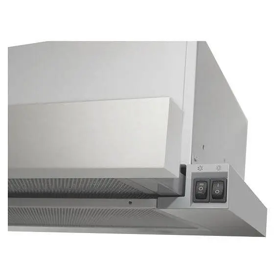 Вытяжка телескопическая Eleyus LOTUS 470 50 INOX - фото 5