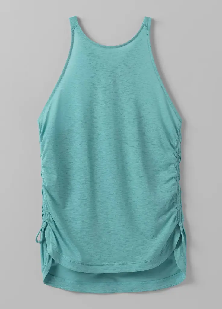 Майка Prana Amata Top S Бирюзовый - фото 5