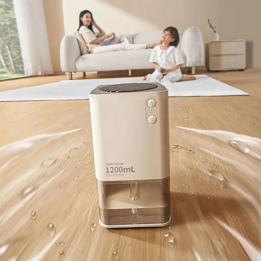 Осушувач повітря Smart Frog Desk Dehumidifier KW-CS01 [112647] - фото 7