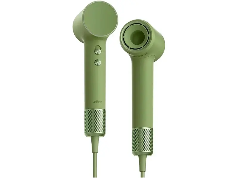 Фен Laifen MINI Green (1HD31-S-EU-GR-001) - фото 2