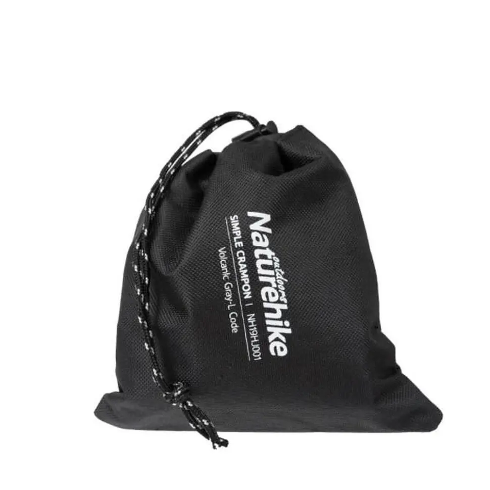 Льодоступи Naturehike (NH19HJ001) розмір М - 19 зубців - фото 9