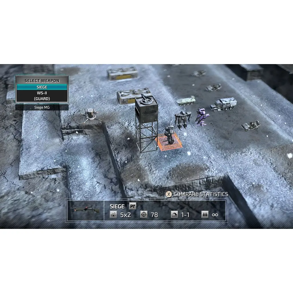 Ключ активації Microsoft Front Mission 1st: Remake для Xbox One/Series S/X - фото 10