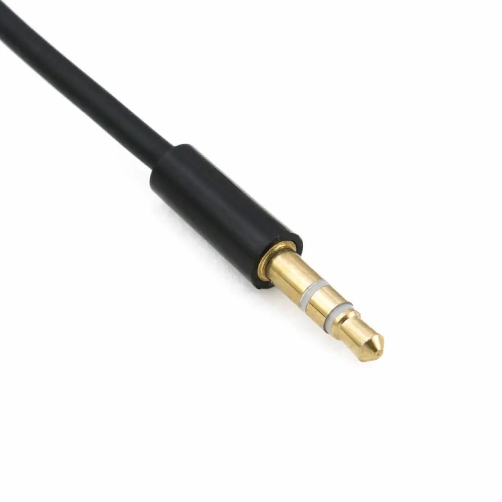 Кабель мультимедійний Jack 3.5mm to 2xJack 3.5 F Extradigital (KBA1646) - фото 4