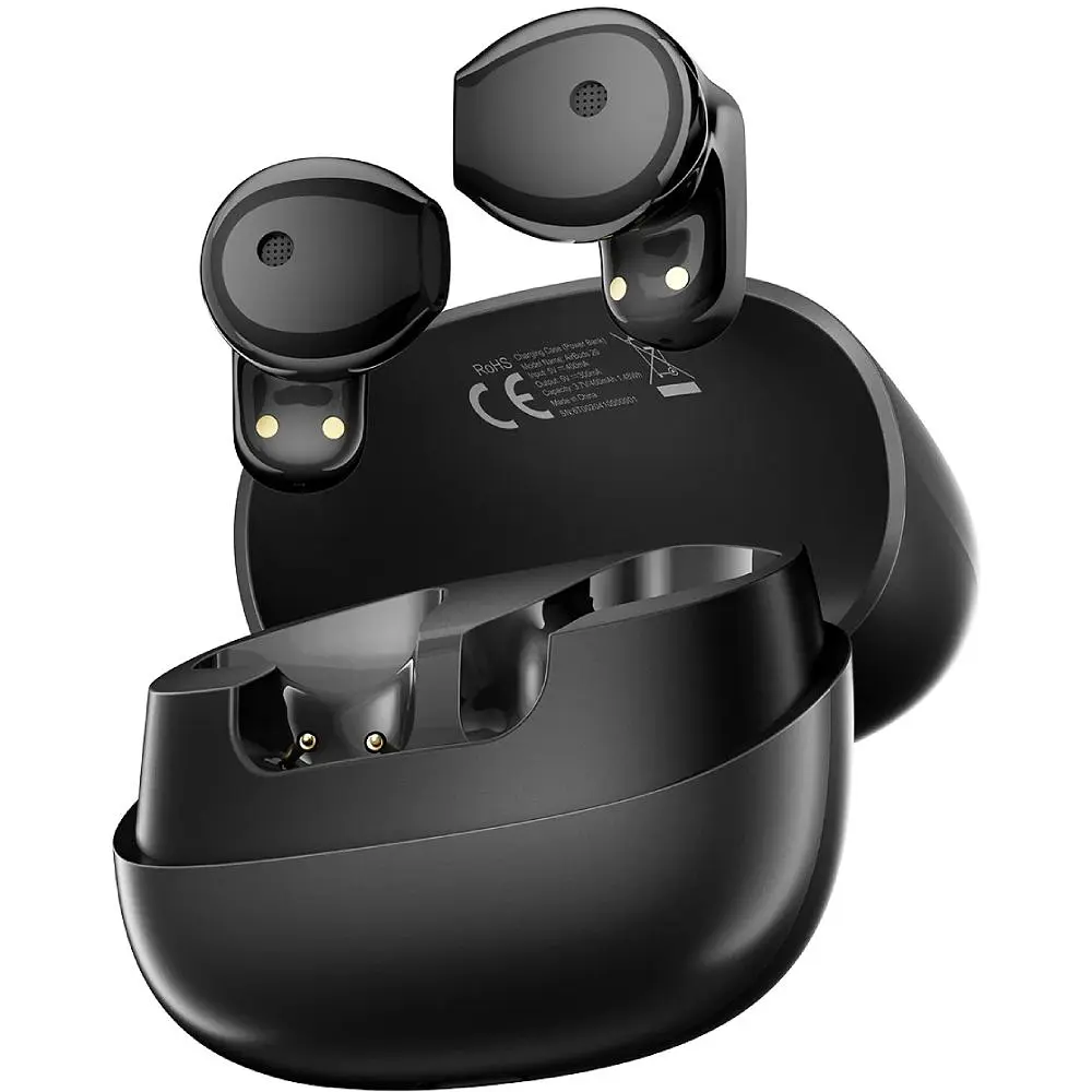Навушники TWS Blackview AirBuds 20 Black (6931548319467) - фото 3