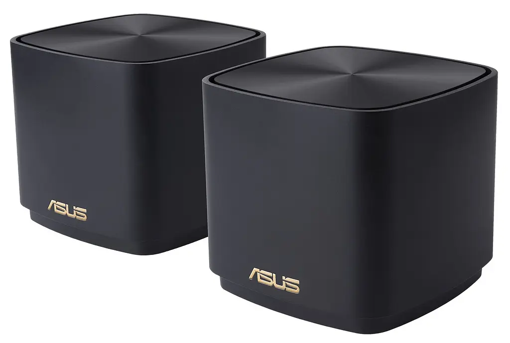 Система ZenWiFi XD4 PLUS AX1800, 1xGE LAN, 1xGE WAN, 2мод, черный Asus teh0017203 - фото 2