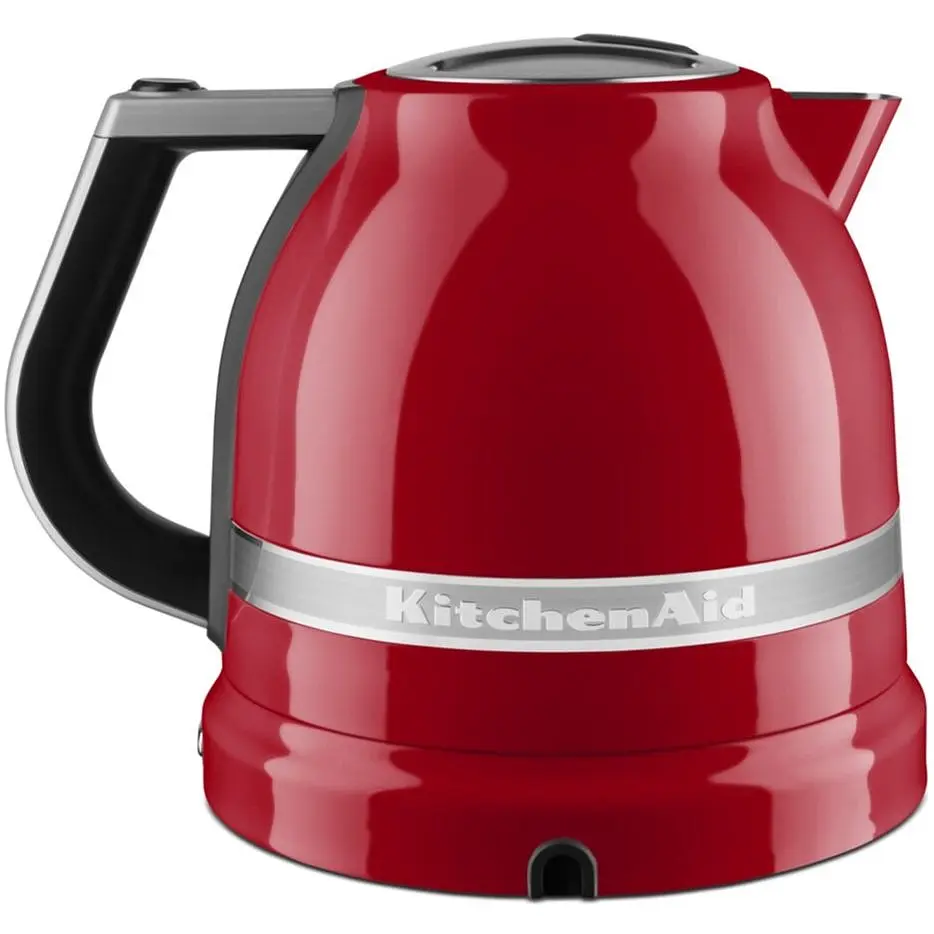 Електрочайник KitchenAid Artisan 5KEK1522EAC карамельне яблуко 1.5 л (00000022789) - фото 3