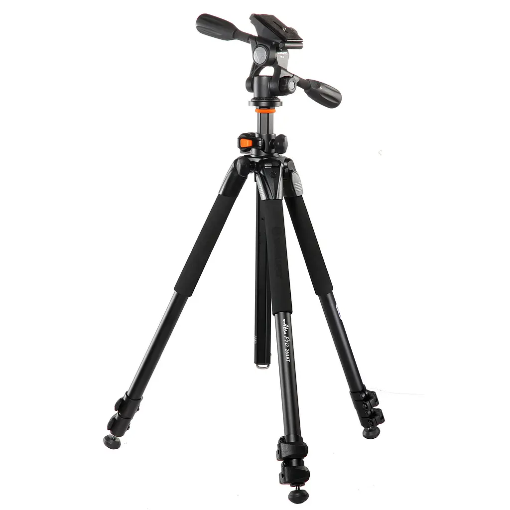 Штатив Vanguard Alta Pro 263AP (Alta Pro 263AP), Чорний - фото 2
