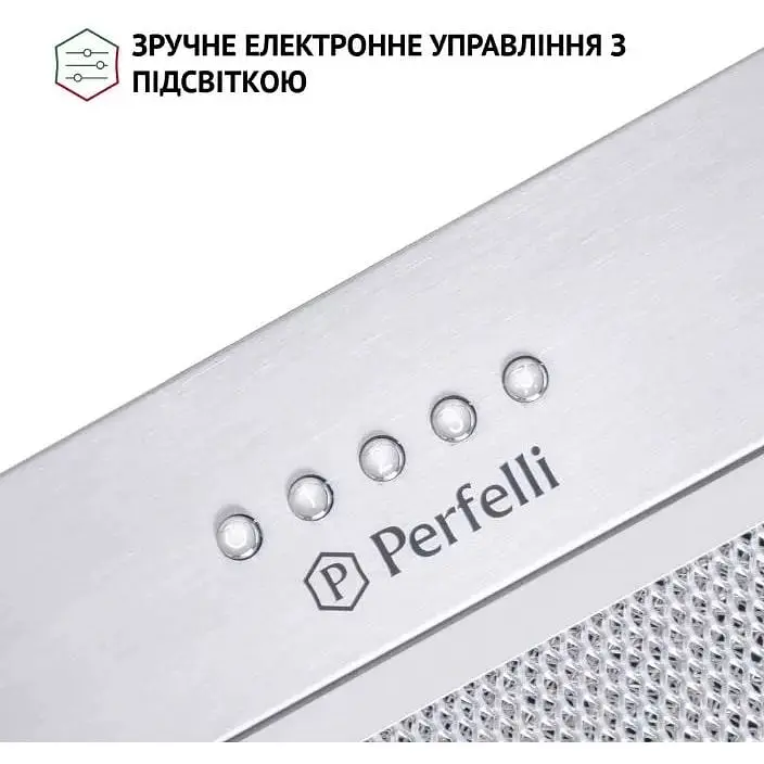 Витяжка Perfelli BIC 6654 I 1000 LED - фото 6