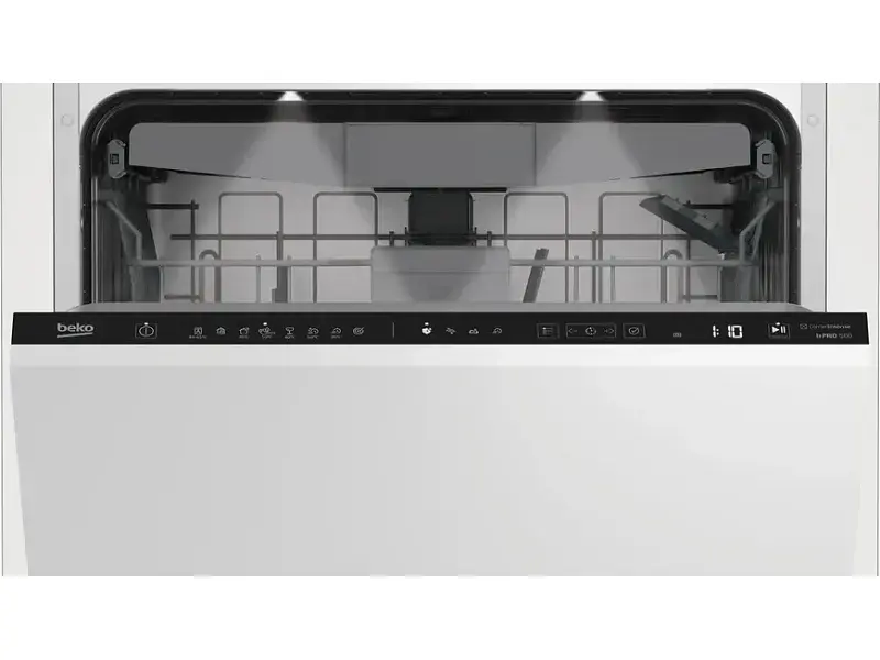 Вбудована посудомийна машина Beko BDIN38550C - фото 2