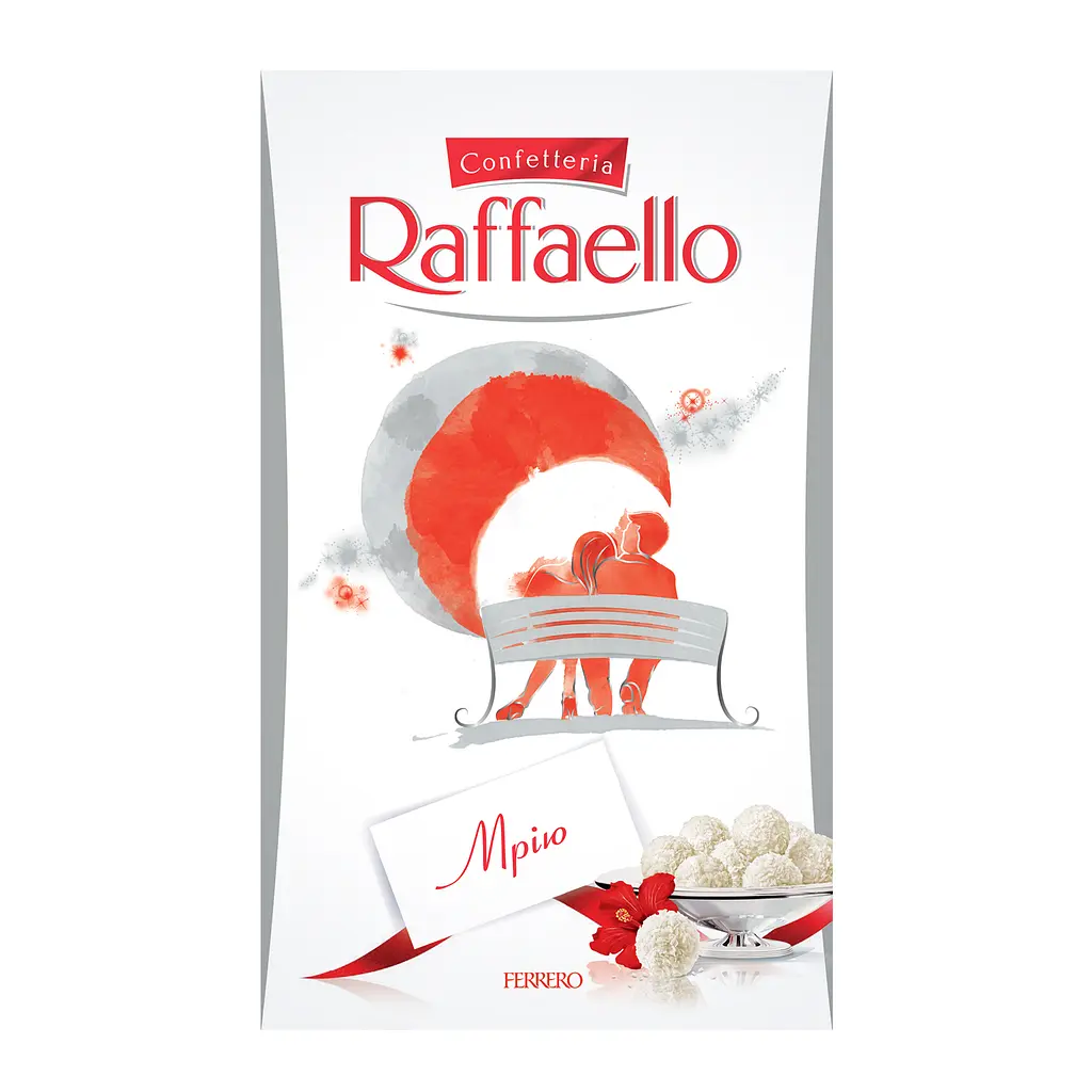 Цукерки Raffaello 80 г (797118) - фото 5